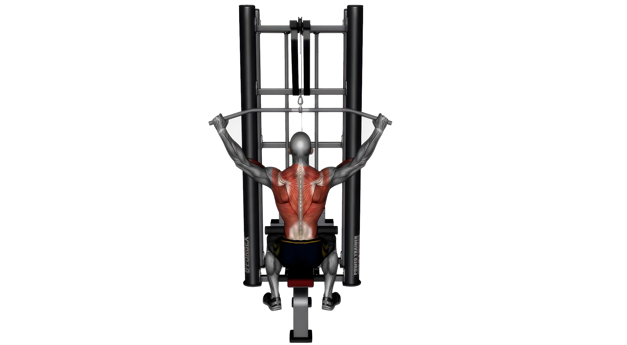 Lat-Pull-Down-Wide-Grip